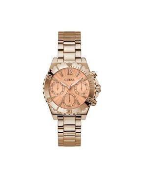 water-resistant chronograph watch-gw0696l3