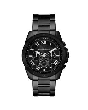 water-resistant chronograph watch-mk9185