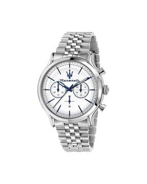 water-resistant chronograph watch-r8873600008