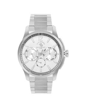 water-resistant chronograph watch-sb.1.10537-1