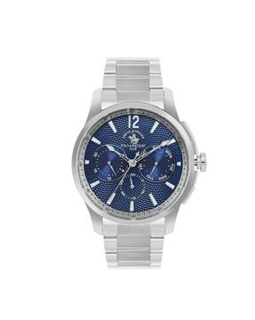 water-resistant chronograph watch-sb.1.10537-3