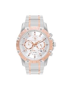 water-resistant chronograph watch-sb.1.10545-5