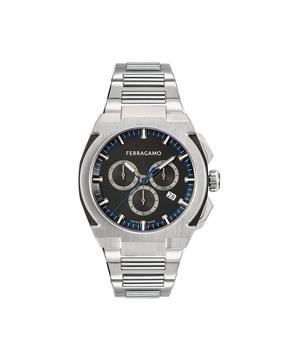 water-resistant chronograph watch-sfk200223