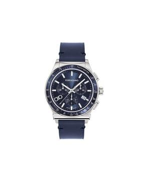 water-resistant chronograph watch-sfkz00223