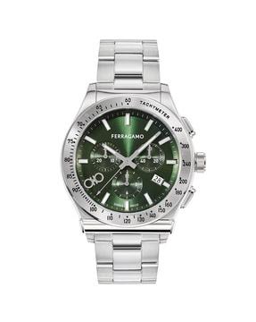 water-resistant chronograph watch-sfkz00423