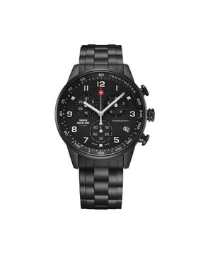 water-resistant chronograph watch-sm34012.04