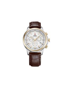 water-resistant chronograph watch-sm34052.21