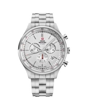 water-resistant chronograph watch-sm34081.02