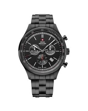 water-resistant chronograph watch-sm34081.04