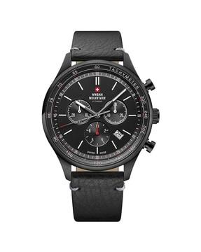 water-resistant chronograph watch-sm34081.10