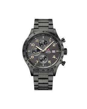 water-resistant chronograph watch-sm34084.04