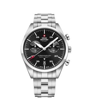 water-resistant chronograph watch-sm34090.01