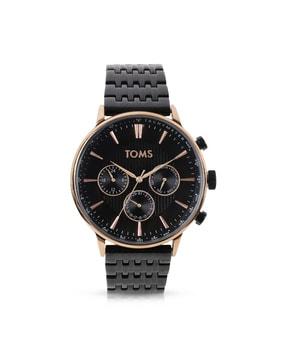 water-resistant chronograph watch-t81317a-r