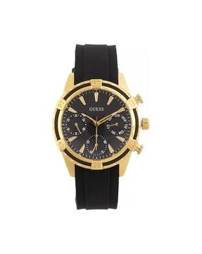 water-resistant chronograph watch-u0562l4m