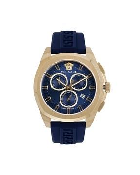 water-resistant chronograph watch-ve7ca0323