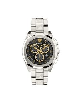 water-resistant chronograph watch-ve7ca0723