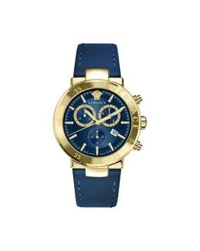 water-resistant chronograph watch-vepy00921