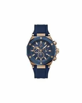 water-resistant chronograph watch-z18006g7mf