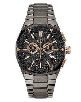 water-resistant chronograph watch-z37002g2mf