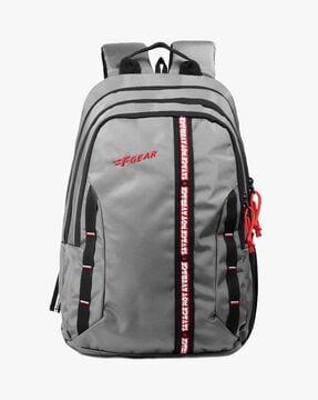 water-resistant ergonomic everyday backpack