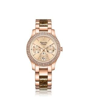 water-resistant multifunction watch-2932bfbrglnbo