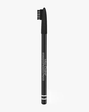 waterproof eyebrow pencil 01 black