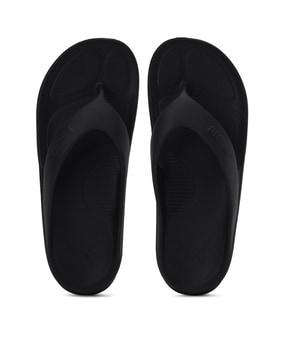 wave unisex thong-strap slippers