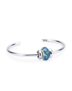 waves of sea bangle