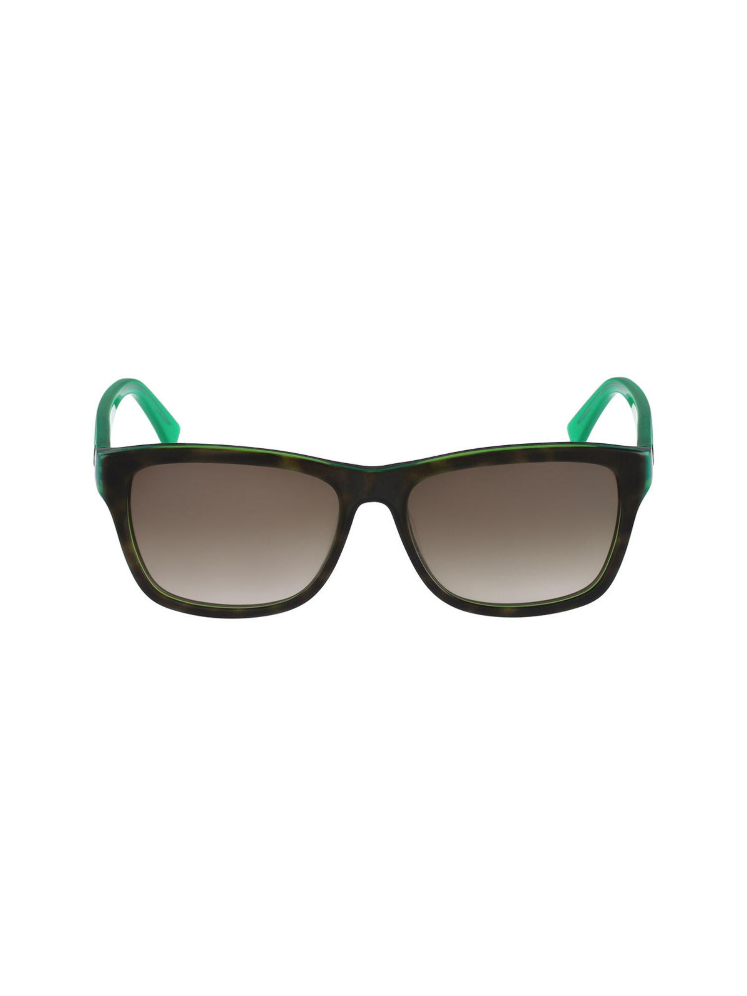 wayfarer sunglasses with brown lens for unisex