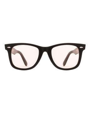 wayfarer full-rim sunglasses