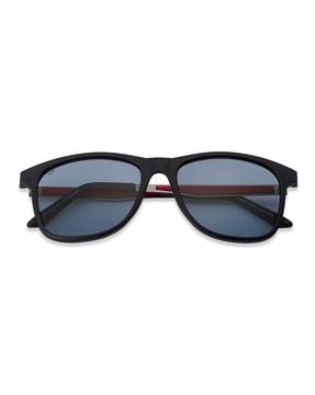 wayfarers sunglasses with zipper box