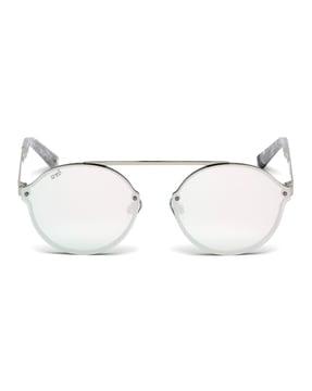 we0181 58 18c round sunglasses