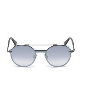 we0194 00 08c oval-shaped sunglasses