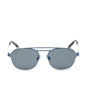 we0248 58 91c aviator sunglasses