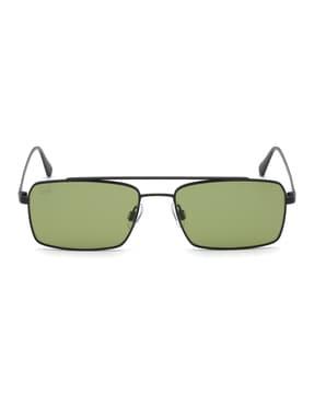 we0267 54 02n rectangular sunglasses