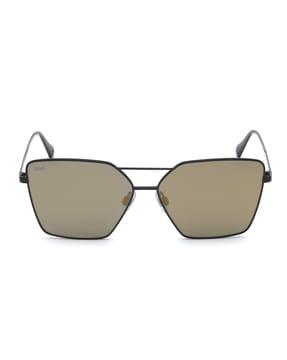 we0268 58 01c square sunglasses