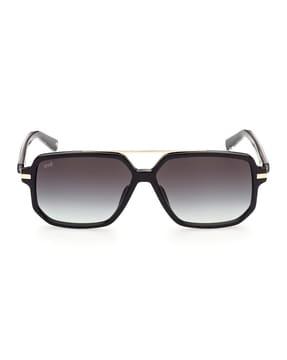 we0305 58 01p rectangular sunglasses