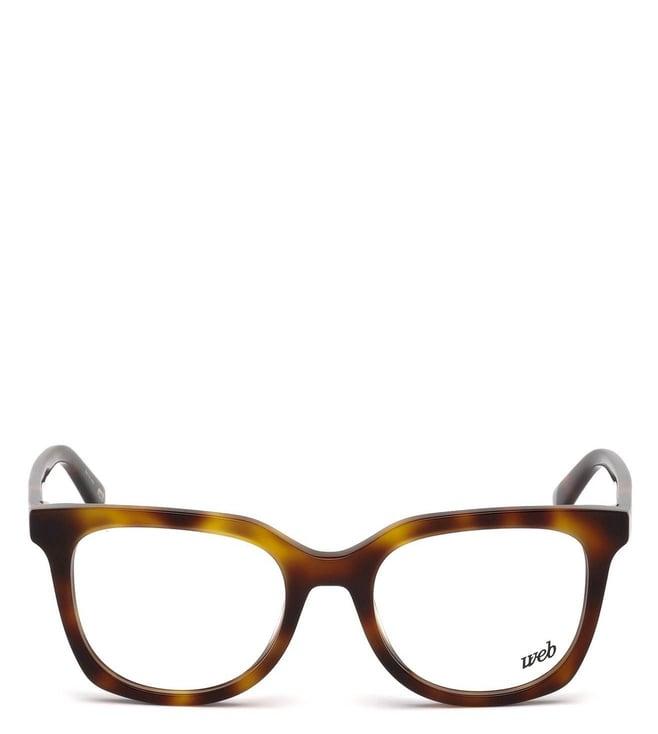 we526049052 uv protected italy designed square frames for women