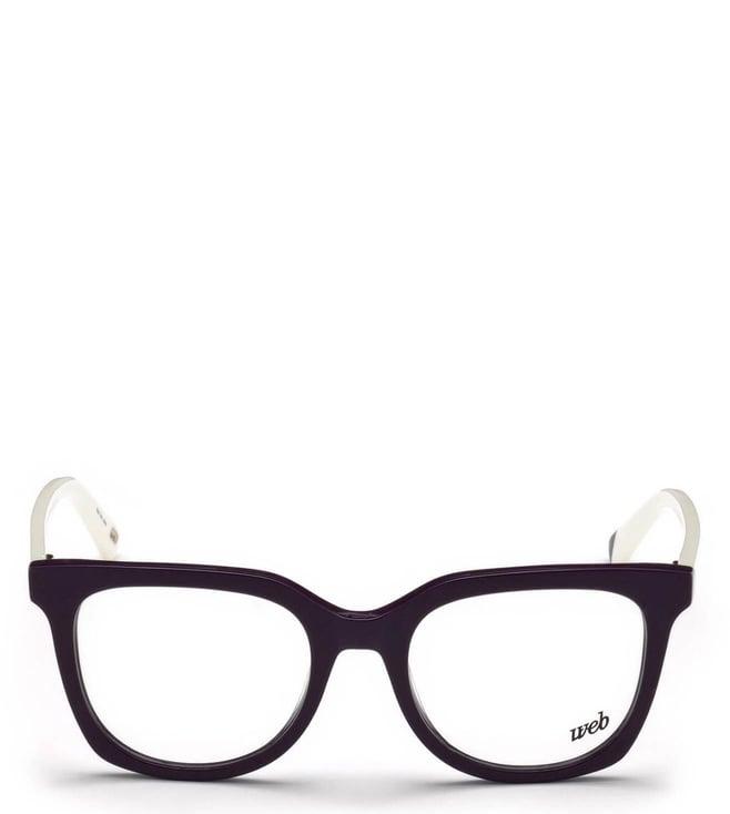 we526049083 uv protected italy designed square frames for women