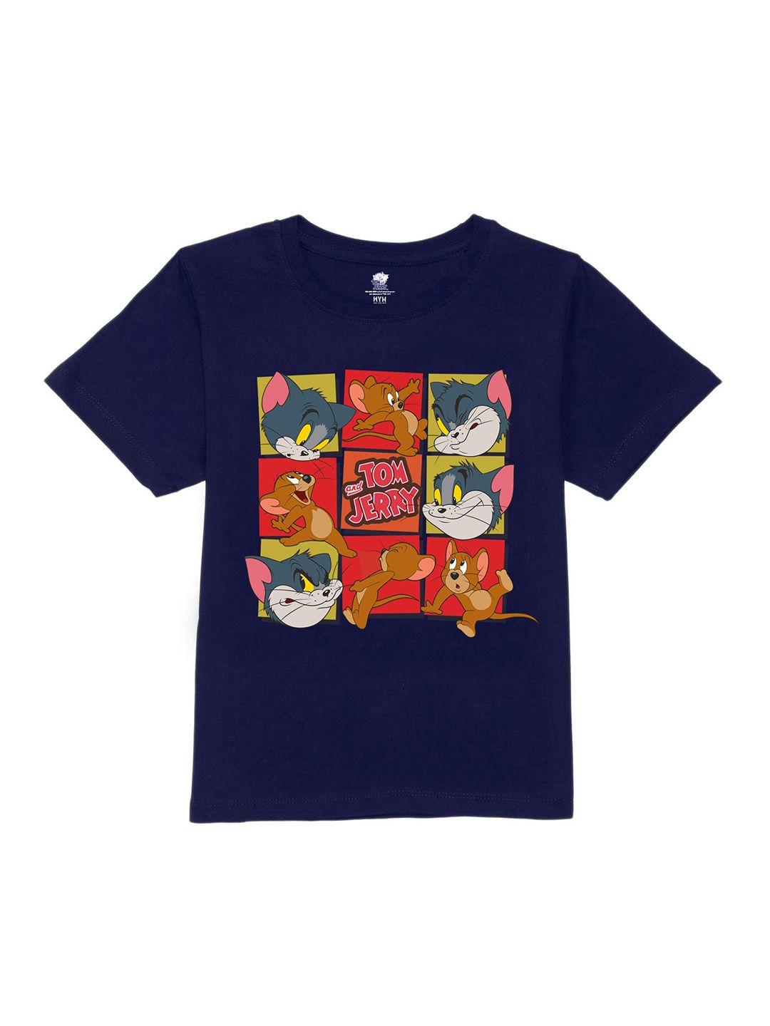 wear-your-mind-boys-blue-printed-t-shirt