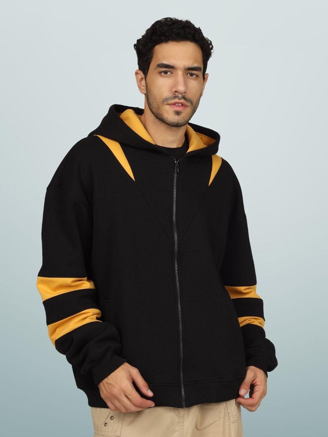 wearduds hooded cotton oversized sweatshirt