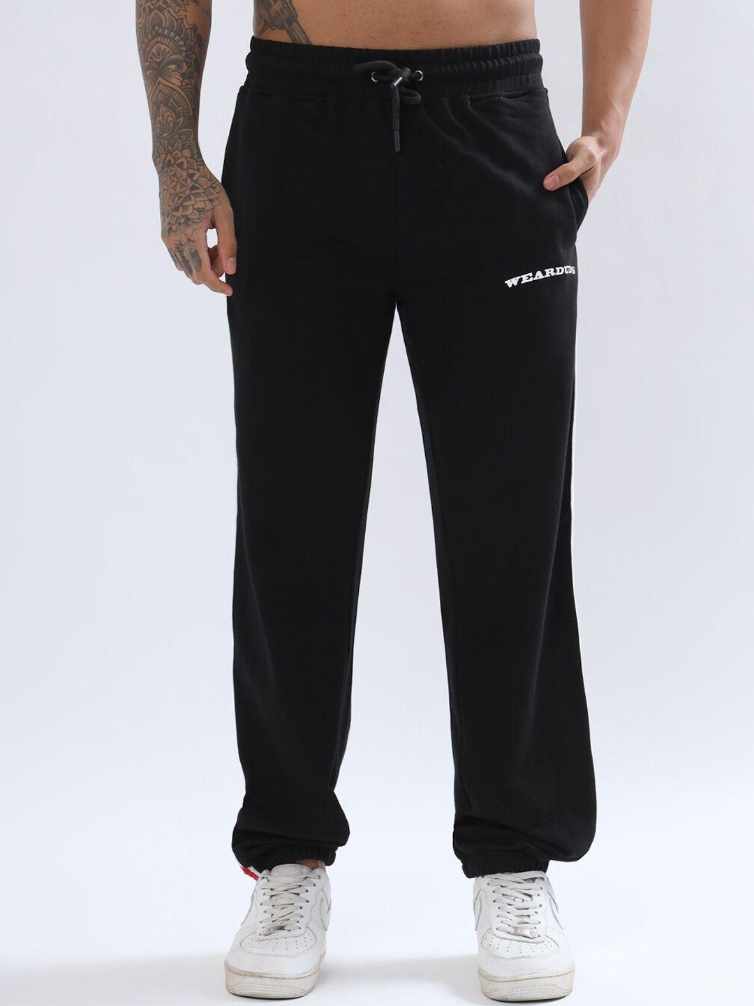 wearduds men relaxed-fit joggers