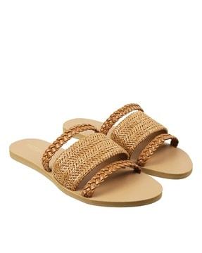 weave textured slides