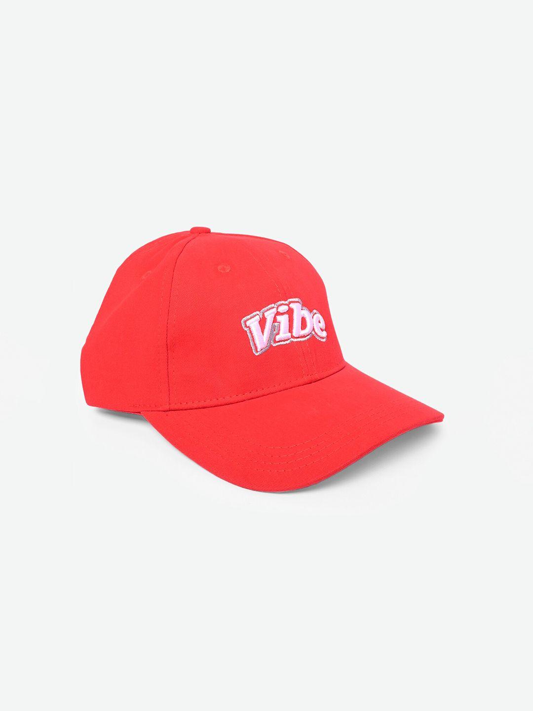 weavers villa men embroidered cotton baseball cap