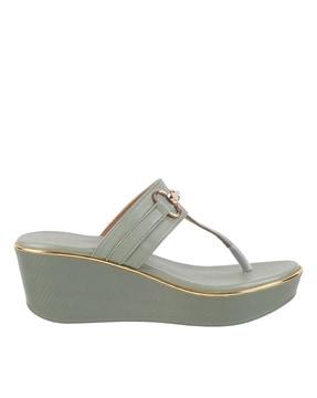 wedges-with-t-strap-closure