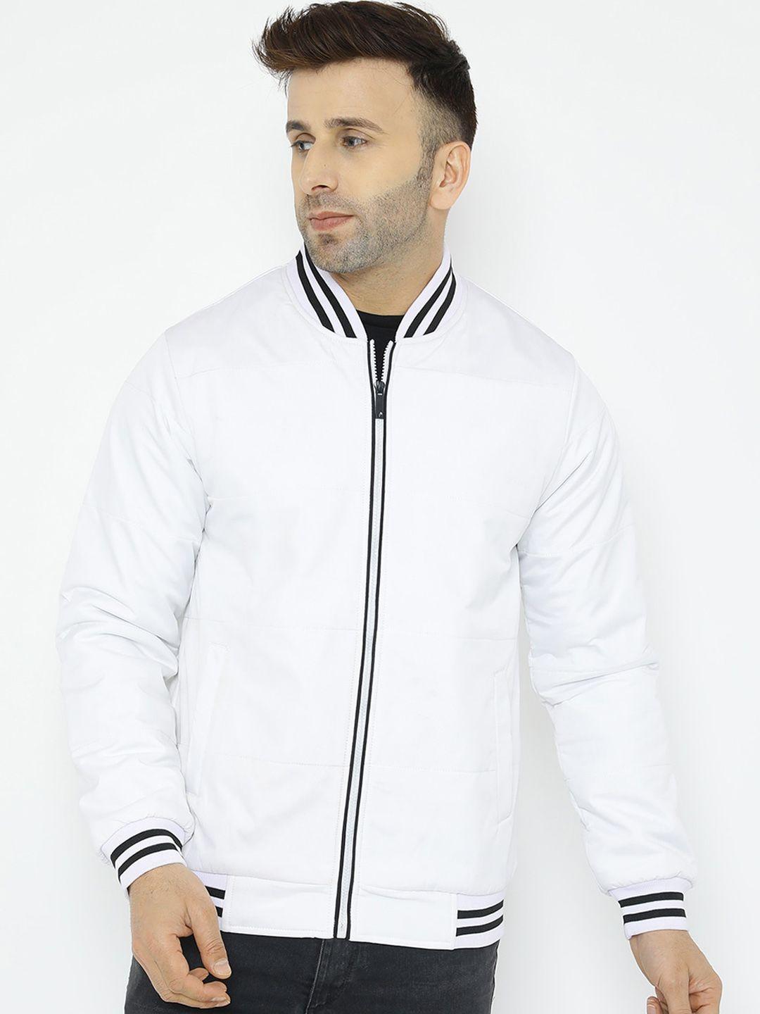 well quality stand collar dry fit lightweight bomber jacket
