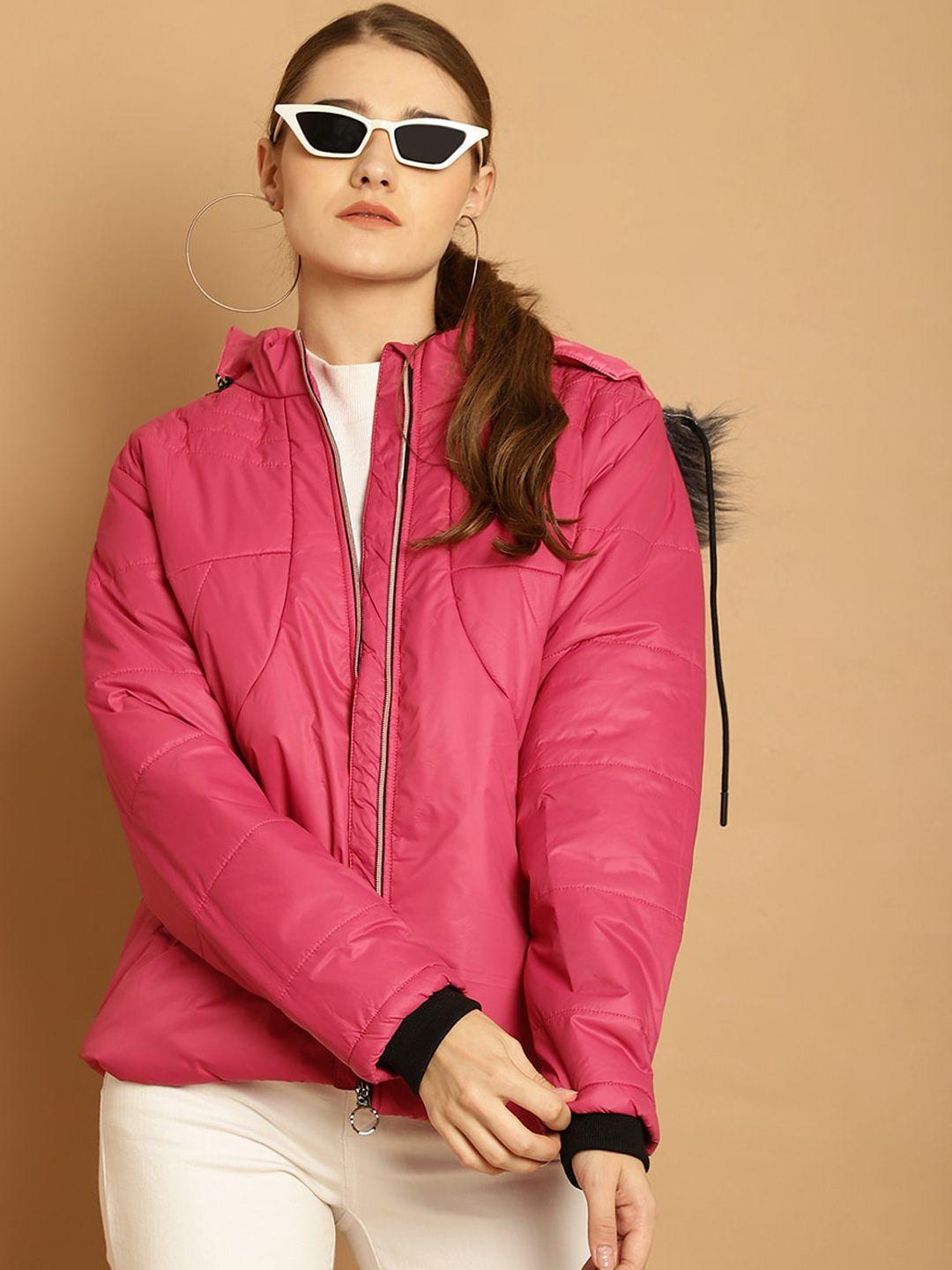 well quality hooded lightweight dri-fit puffer jacket