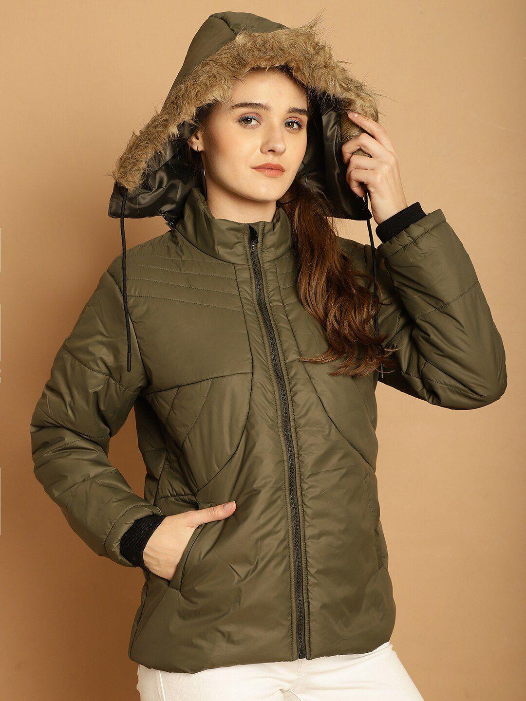 well quality hooded lightweight dri-fit puffer jacket