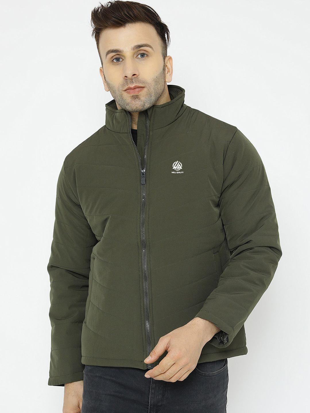well quality lightweight dry fit puffer jacket