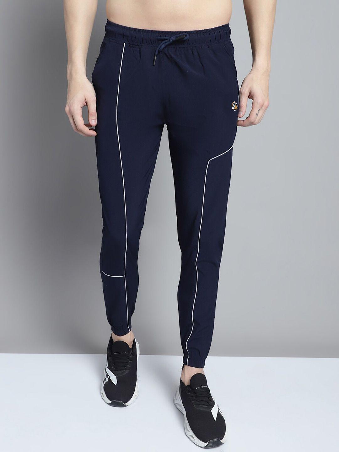 well quality men mid rise sports joggers